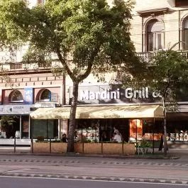Mardini Grill Bar Budapest - Külső kép
