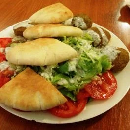 Mardini Grill Bar Budapest - Étel/ital