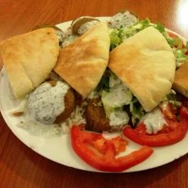 Mardini Grill Bar Budapest - Étel/ital