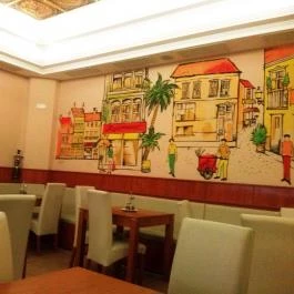 Mardini Grill Bar Budapest - Belső