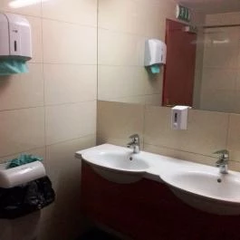 Mardini Grill Bar Budapest - Mosdó