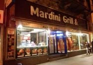 Mardini Grill Bar Budapest