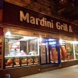 Mardini Grill Bar Budapest - Külső kép