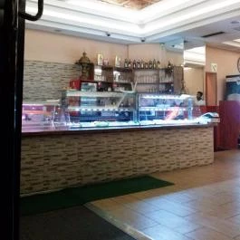 Mardini Grill Bar Budapest - Belső