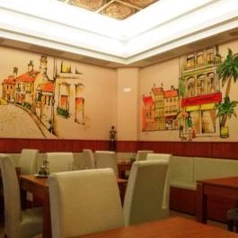 Mardini Grill Bar Budapest - Belső