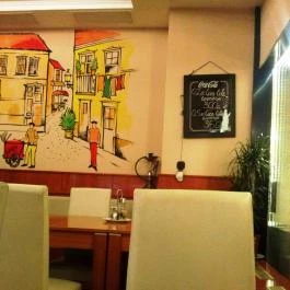 Mardini Grill Bar Budapest - Belső