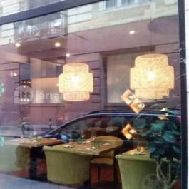 Márga Bisztró, Budapest - Külső kép