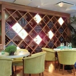 Márga Bisztró, Budapest - Belső