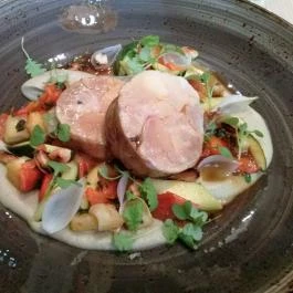 Márga Bisztró, Budapest - Étel/ital