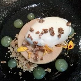 Márga Bisztró, Budapest - Étel/ital