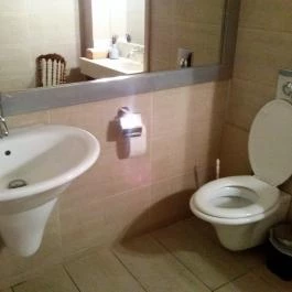 Márga Bisztró, Budapest - Mosdó