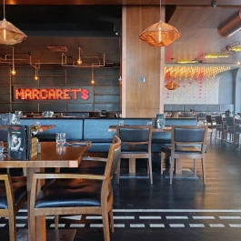 Margaret's Restaurant & Pub Budapest - Belső