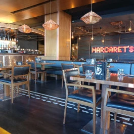 Margaret's Restaurant & Pub Budapest - Belső