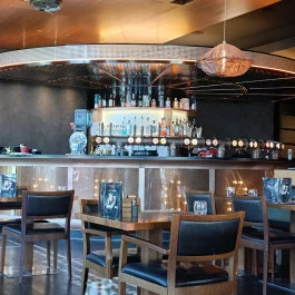 Margaret's Restaurant & Pub Budapest - Belső