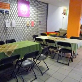 Margaréta Gyorsétterem Budapest - Belső