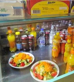 Margaréta Gyorsétterem