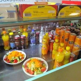 Margaréta Gyorsétterem Budapest - Étel/ital