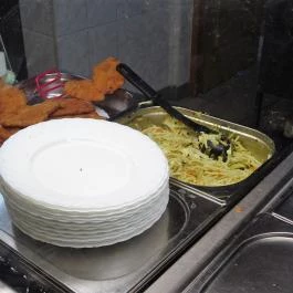 Margaréta Gyorsétterem Budapest - Étel/ital