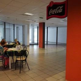 Margaréta Gyorsétterem Budapest - Belső