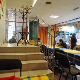 Margaréta Gyorsétterem Budapest - Belső