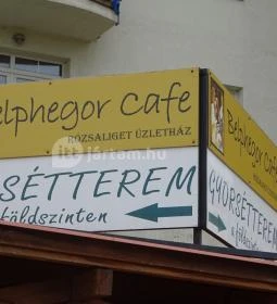 Margaréta Gyorsétterem