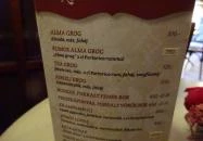 Margaréta Kávéház Vác