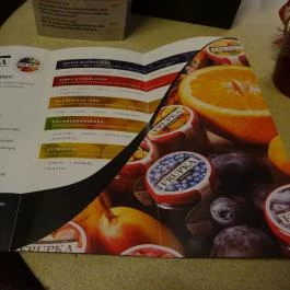 Margaréta Kávéház Vác - Étlap/itallap