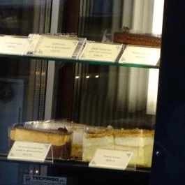 Margaréta Kávéház Vác - Étel/ital