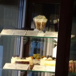 Margaréta Kávéház Vác - Étel/ital