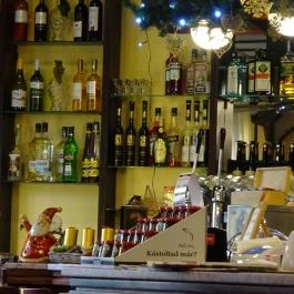 Margaréta Kávéház Vác - Étel/ital