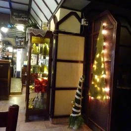 Margaréta Kávéház Vác - Belső