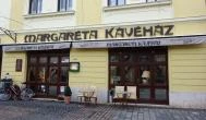 Margaréta Kávéház Vác - Külső kép