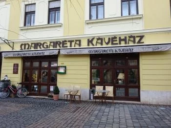 Margaréta Kávéház Vác