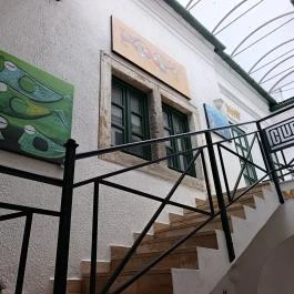 Margaretta Cukrászda, Szentendre - Belső