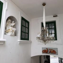 Margaretta Cukrászda, Szentendre - Belső
