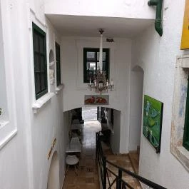 Margaretta Cukrászda, Szentendre - Belső