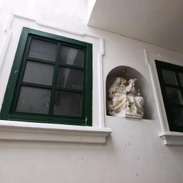 Margaretta Cukrászda, Szentendre - Belső