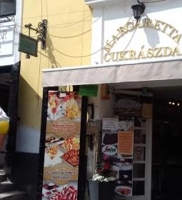 Margaretta Cukrászda