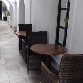 Margaretta Cukrászda, Szentendre - Belső