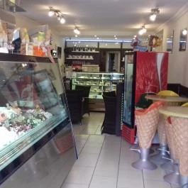 Margaretta Cukrászda, Szentendre - Belső