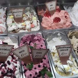 Margaretta Cukrászda, Szentendre - Étel/ital