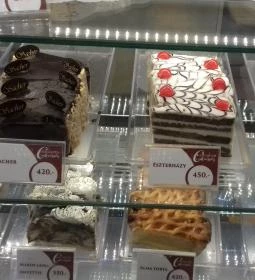 Margaretta Cukrászda