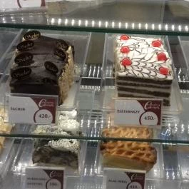 Margaretta Cukrászda, Szentendre - Étel/ital