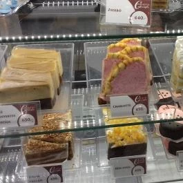 Margaretta Cukrászda, Szentendre - Étel/ital