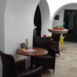 Margaretta Cukrászda, Szentendre - Belső