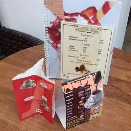 Margaretta Cukrászda, Szentendre - Egyéb