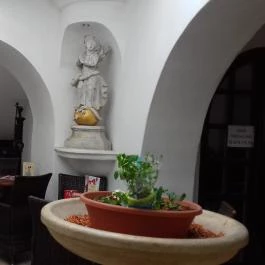 Margaretta Cukrászda, Szentendre - Belső