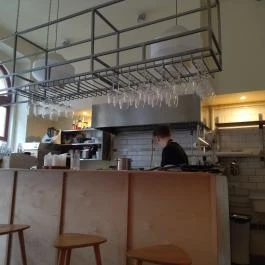 És Margarita Budapest - Belső