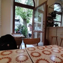 És Margarita Budapest - Belső