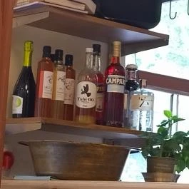 És Margarita Budapest - Étel/ital